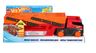 Hot Wheels  crveni tegljac