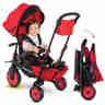 Smart Trike tricikl Folding 700 J red*RASPRODAJA_TPNJ
