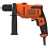 BLACK & DECKER udarna bušilica 500 W - BEH200K - kofer