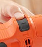 BLACK & DECKER udarna bušilica 500 W - BEH200K - kofer