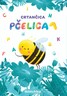PČELICA 1, crtančica s predvježbama za pisanje u prvom razredu osnovne škole