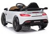 Licencirani automobil na akumulator Mercedes SLS AMG GT R bijeli