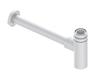 CISAL COMPLEMENTI sifon za umivaonik, mat bijeli