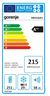 Gorenje hladnjak RBI5182E1*RASPRODAJA_AMBALAŽA_TPNJ
