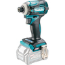 MAKITA akumulatorski udarni odvijač XGT TD001GZ (40Vmax, Li-ion, bez aku) brushless motor - SAMO ALAT