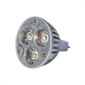 X-LIGHT LED žarulja - MR16 3x1W 6500K 280lm hladna bijela