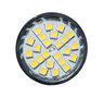 X-LIGHT LED žarulja - GU10 3.5W 2800K 250lm topla bijela