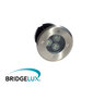X-LIGHT podna ugradbena LED lampa, 3x1W, hladna bijela 6000K, IP-65