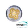 X-LIGHT LED žarulja GU10 dimabilna 5x 1W 60° topla bijela (Bridgelux led)