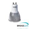 X-LIGHT LED žarulja GU10 dimabilna 5x 1W 60° topla bijela (Bridgelux led)