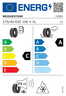 Bridgestone 275/40R20 16V BLIZZAK LM005 XL TL, Pot: C, Pri: A, Buka: 73 dB