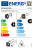 Bridgestone 225/55R18 102V Blizzak LM005 XL TL, Pot: B, Pri: A, Buka: 71 dB