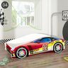 Dječji krevet ACMA Auto 140x70 04 Racer 92