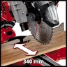 Einhell potezna preklopna pila TC-SM 2534/1 dual
