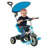 Smart trike 3250933 tricikl 3 u 1 charm plavi