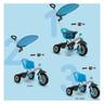 Smart trike 3250933 tricikl 3 u 1 charm plavi