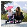 Smart trike 3250233 tricikl 3 u 1 charm rozi