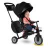 Smart trike 5501100 tricikl 7 u 1 str7  urban crni