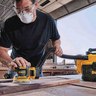 DEWALT akumulatorska ekscentrična brusilica DCW210N (18V, 125mm, brushless motor) - SAMO ALAT