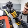 DEWALT akumulatorska polirka DCM848N (18V, 125mm, brushless motor) - SAMO ALAT