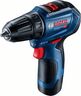 BOSCH Professional akumulatorska bušilica-izvijač GSR 12V-30 - SAMO ALAT