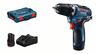 BOSCH Professional akumulatorska bušilica-izvijač GSR 12V-35 (2x 3,0 Ah, L-BOXX)
