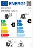 Bridgestone 275/45R20 BLIZZAK LM005 110V XL ,Pot: B, Pri: A, Buka: 73 dB