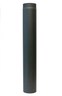 Cijev dimna 150x1000 crna