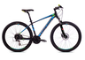 CAPRIOLO bicikl MTB LEVEL 7.2 27,5'/24AL crno/plava