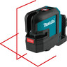 Makita akumulatorski set za knaufere 3 (DHR241Z + DFS452Z + DGA504Z + SK105DZ + BL1021B + DC18RE + GRATIS 2 x 18V 4,0 Ah)