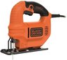 BLACK & DECKER ubodna pila 400W KS501KA10 + kofer