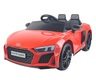Licencirani auto na akumulator Audi R8 Spyder NOVI MODEL 2020 crveni