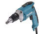 MAKITA izvijač FS4300JX2 (570W,0-4000) + razvrstani vijci F-30913