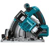 MAKITA akumulatorska uranjajuća pila (18+18V, 165mm, kofer) DSP600ZJ