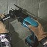 MAKITA akumulatorska čekić-bušilica (18V, Li-ion) DHR165Z - SAMO ALAT