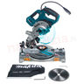 MAKITA akumulatorska nagibna pila (18V, 165mm) DLS600Z - SAMO ALAT