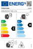 Firestone 205/55R17 95V WinterHAWK 4 XL TL, Pot: C, Pri: B, Buka: 71 dB