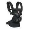 Ergobaby Omni 360 nosiljka, Cool Air, crna