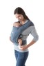 Ergobaby Embrace nosiljka, Oxford Blue