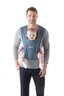 Ergobaby Embrace nosiljka, Oxford Blue