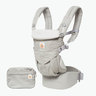 Ergobaby Omni 360 nosiljka, Biserno siva (475)