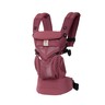 Ergobaby Omni 360 nosiljka, Cool Air, Plum