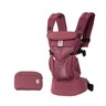 Ergobaby Omni 360 nosiljka, Cool Air, Plum