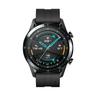 Huawei Watch GT2 46 mm Sport, crni silikonski remen, pametni sat