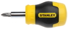 STANLEY odvijač s nastavcima 0-66-357