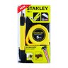 STANLEY set alata, metar 5m I autolock skalpel STHT74253-8