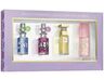 Elizabeth Arden, 4 Piece Mini Set: Green Tea Cherry Blossom EDT 15 ml - Fifth Avenue EDT 10 ml - Curve EDT 15 ml - Curve Crush EDT 15 ml, ženski