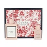 Gucci Bloom EDP Gift Set : EDP 100 ml - Hair Mist 30 ml, ženski poklon set