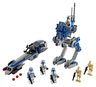 LEGO 75280 501 Legija Clone Troopera