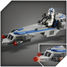 LEGO 75280 501 Legija Clone Troopera